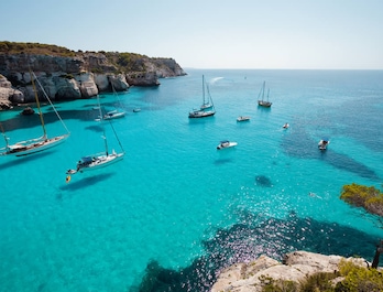 Cruceros por las Islas Baleares