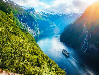 Cruceros Eco Responsables