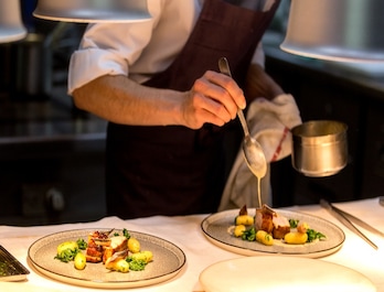 Cruceros con gastronomía gourmet