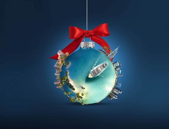 Cruceros Navidad y Fin de Año