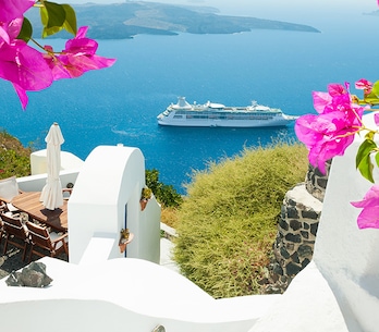Cruceros en Primavera