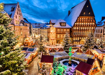 Mercadillos navideños