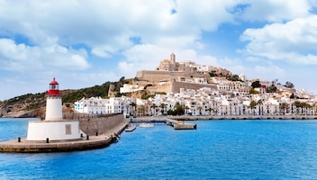 Ibiza capital