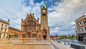Irlanda del Norte 