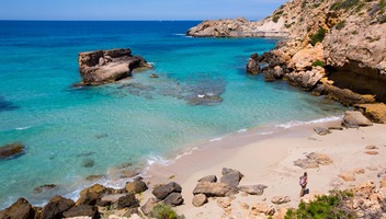 Cala Tarida 