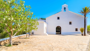 Cala San Vicente 