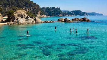 Costa Brava y Pirineo de Girona