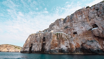 Cala en Porter 