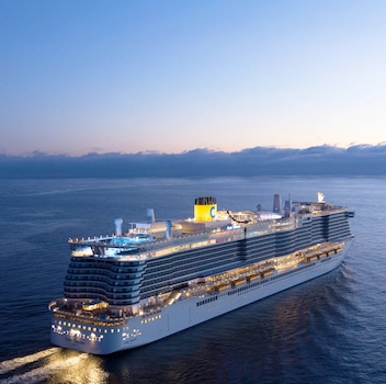Costa Cruceros