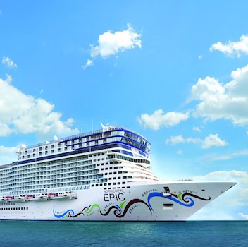 NCL Norwegian Cruise Line