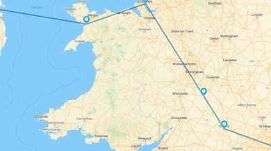 Dublín, Liverpool, Oxford y Londres