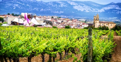 Paradores en la Rioja