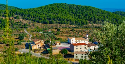 Escapada rural en Murcia