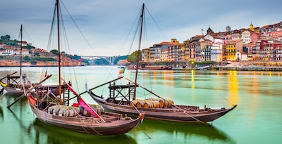 Oporto con crucero por los Seis Puentes del Duero