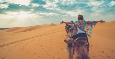 Marsa Alam con safari por el desierto 
