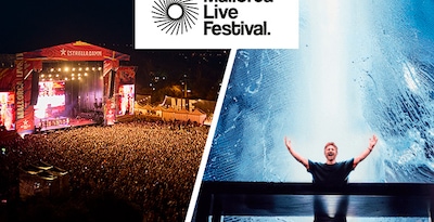 Mallorca Live 2026 + Closing Party con David Guetta (12, 13 y 14 junio)