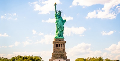 Nueva York con crucero panorámico por la Estatua de la Libertad