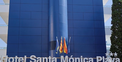 Hotel Santa Monica Playa