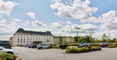 B&B Hotel Disneyland Paris