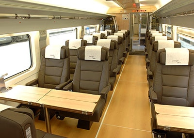 Foto&nbsp;6 - Interior AVE S-100