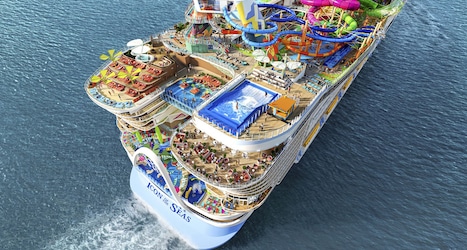 Icon of the Seas