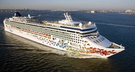 Norwegian Gem