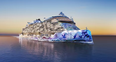 Norwegian Luna