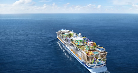 Legend of the Seas