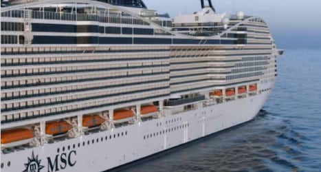 MSC World Atlantic