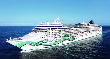 Norwegian Jade