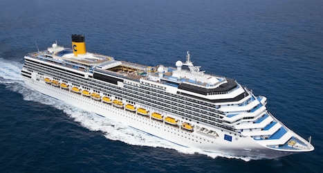 Costa Pacifica