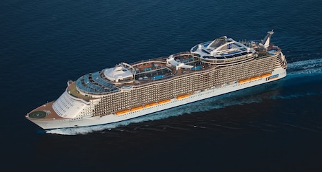 Oasis of the Seas