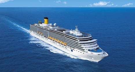 Costa Deliziosa