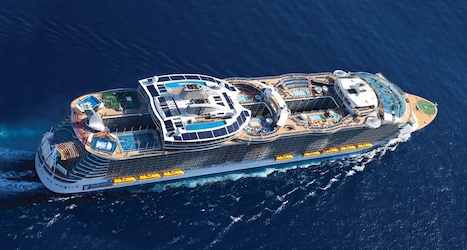 Allure of the Seas