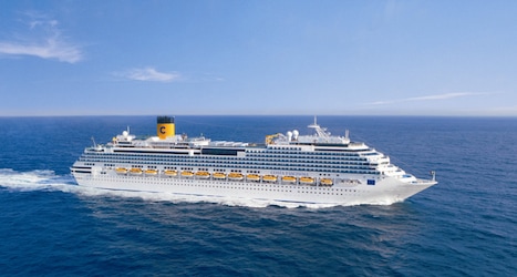 Costa Fascinosa