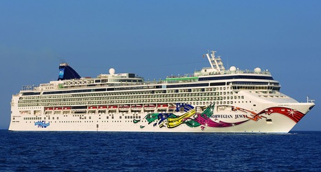 Norwegian Jewel