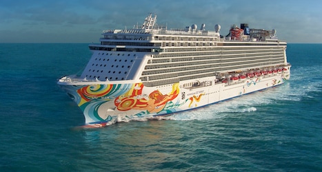 Norwegian Getaway