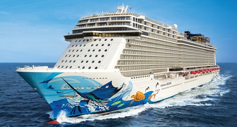 Norwegian Escape