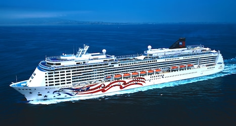 Pride of America