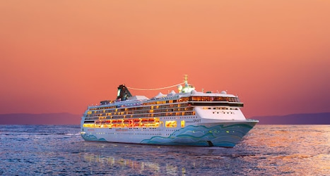 Norwegian Spirit