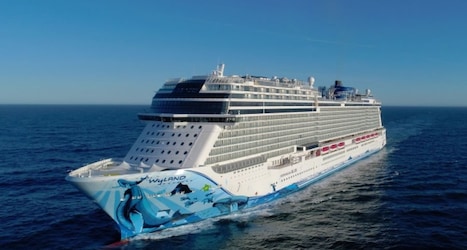 Norwegian Bliss