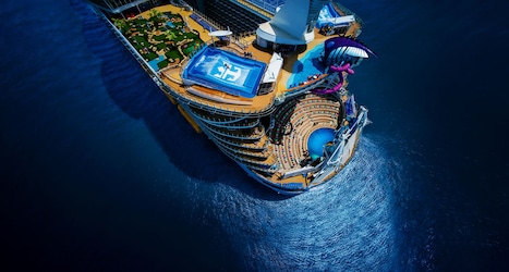Symphony of the Seas