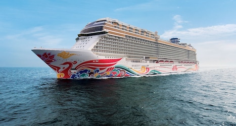 Norwegian Joy