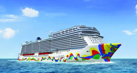 Norwegian Encore