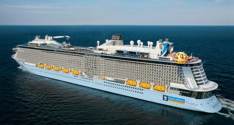 Spectrum of the Seas