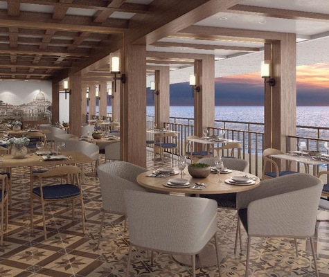 Restaurante Vista Mar