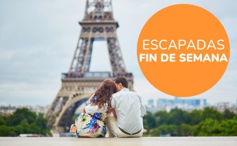 Escapadas de Fin de semana