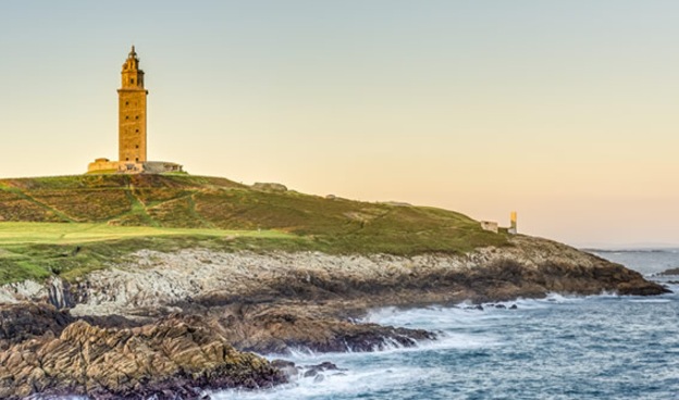 A Coruña: La ciudad de cristal