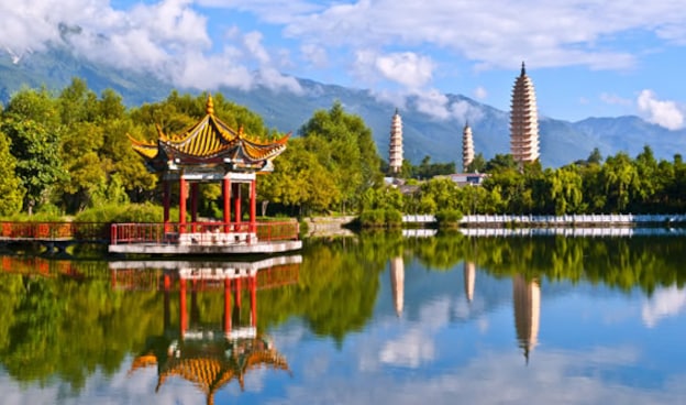 China : Cultura al completo