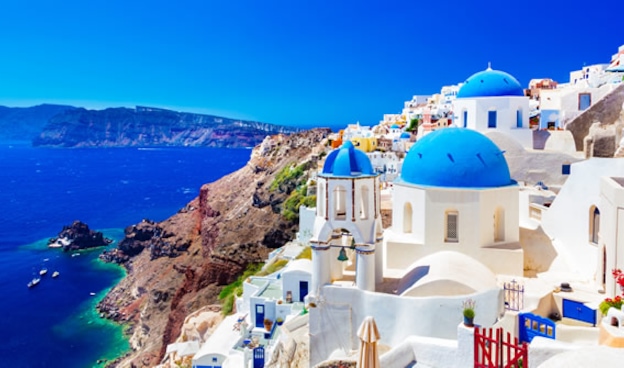 Grecia : Un regalo para los sentidos